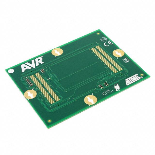 ATSTK600-RC20 Microchip Technology  Adaptateurs de programmation Sockets